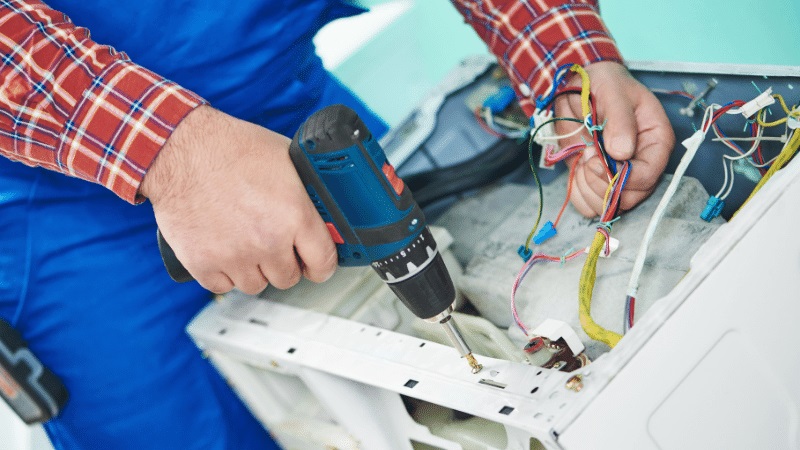 Çayırova Whirlpool servisi orijinal yedek parça kullanımı